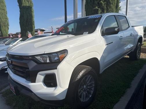 2024 Chevrolet Colorado LT