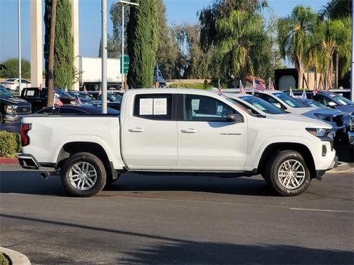 2024 Chevrolet Colorado LT
