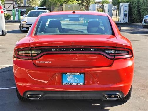 2022 Dodge Charger SXT