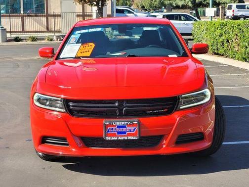 2022 Dodge Charger SXT