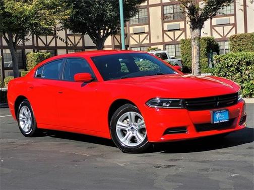2022 Dodge Charger SXT