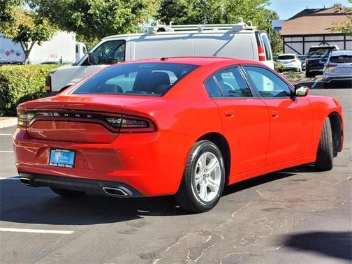 2022 Dodge Charger SXT