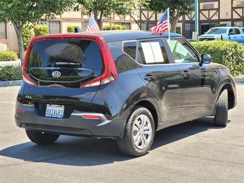 2021 Kia Soul LX