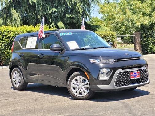 2021 Kia Soul LX