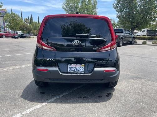 2021 Kia Soul LX
