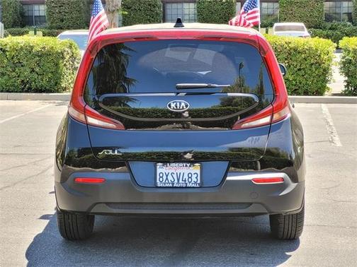 2021 Kia Soul LX