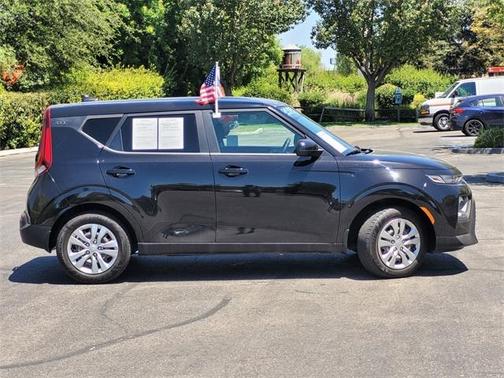 2021 Kia Soul LX