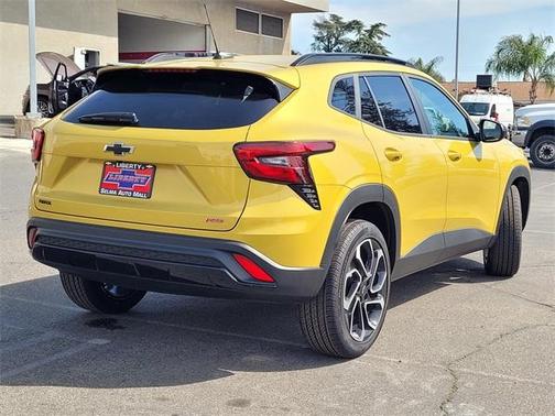 2025 Chevrolet Trax 2RS