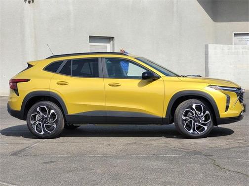 2025 Chevrolet Trax 2RS