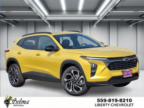 2025 Chevrolet Trax 2RS