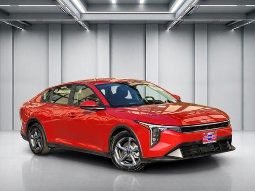 2025 Kia K4 