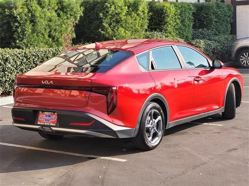2025 Kia K4 