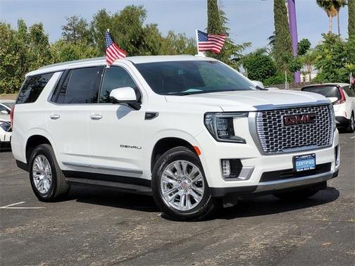 2023 GMC Yukon Denali