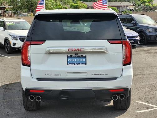 2023 GMC Yukon Denali