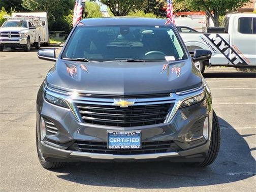 2023 Chevrolet Equinox 1LT
