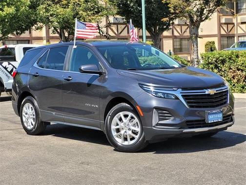 2023 Chevrolet Equinox 1LT