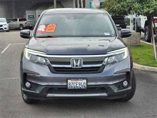 2022 Honda Pilot EX-L
