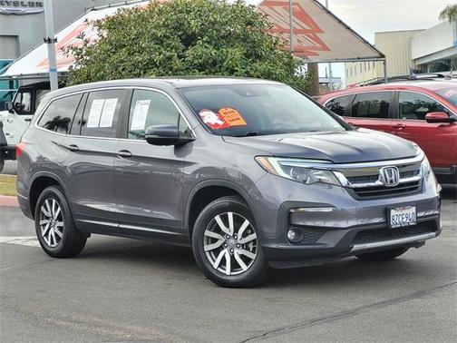 2022 Honda Pilot EX-L