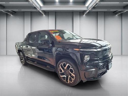 2024 Chevrolet Silverado EV RST