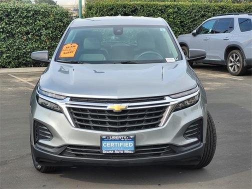 2024 Chevrolet Equinox LS