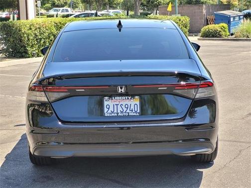 2024 Honda Accord LX