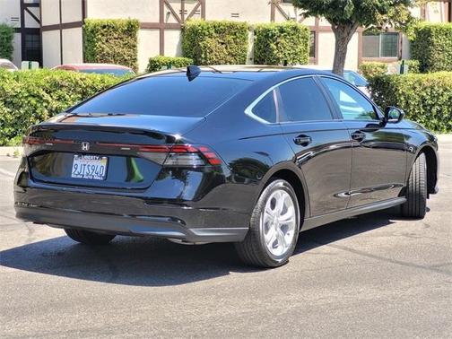 2024 Honda Accord LX