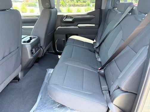 Sterling Gray Metallic 2026 Chevrolet Silverado 1500 RST