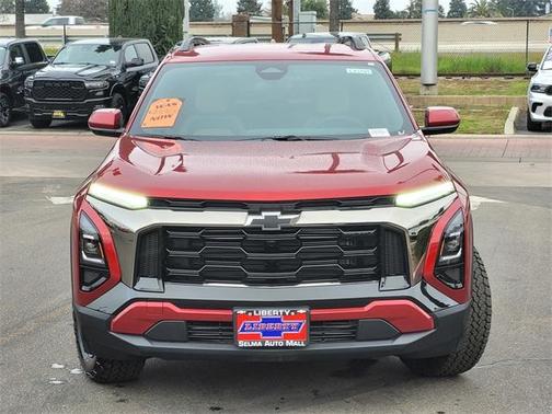 2026 Chevrolet Equinox ACTIV