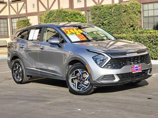 2024 Kia Sportage LX