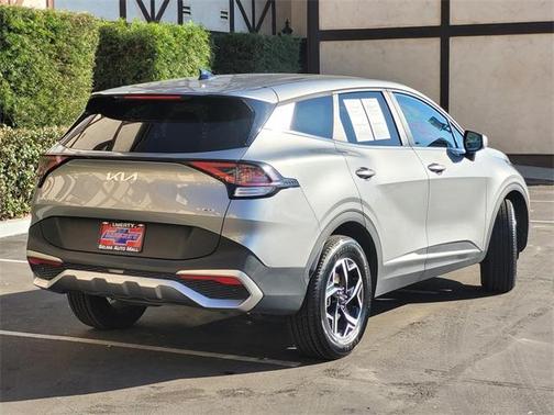 2024 Kia Sportage LX