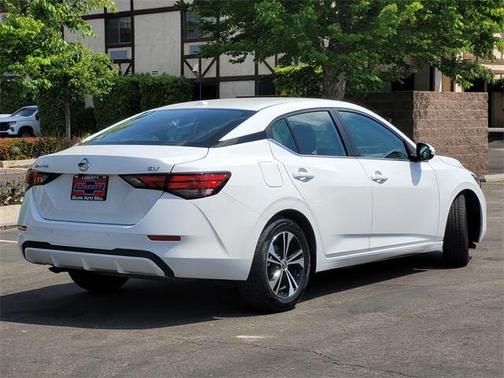 2023 Nissan Sentra SV
