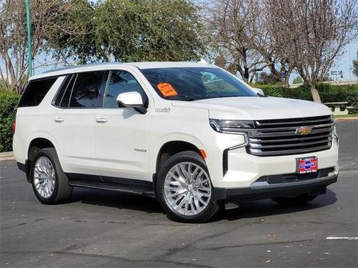 2023 Chevrolet Tahoe High Country