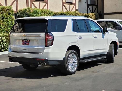 2023 Chevrolet Tahoe High Country