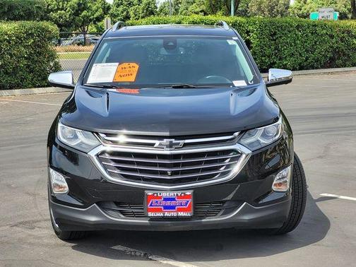 2019 Chevrolet Equinox Premier w/1LZ