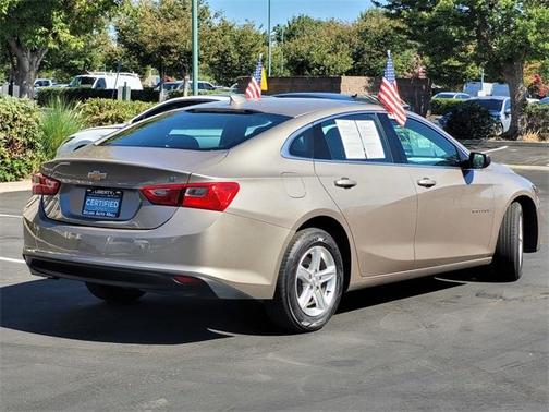 2023 Chevrolet Malibu LT