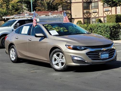 2023 Chevrolet Malibu LT