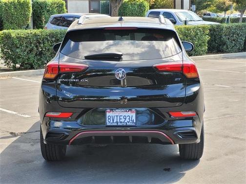 2021 Buick Encore GX Select
