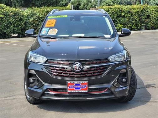 2021 Buick Encore GX Select