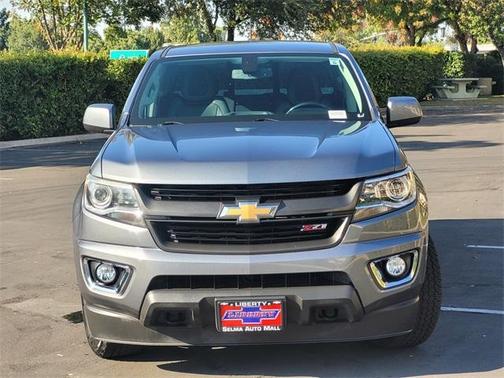 2020 Chevrolet Colorado Z71