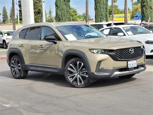 2023 Mazda CX-50 2.5 Turbo Premium Plus Package