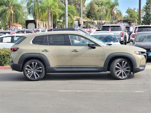 2023 Mazda CX-50 2.5 Turbo Premium Plus Package