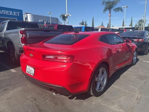 2017 Chevrolet Camaro 1LT