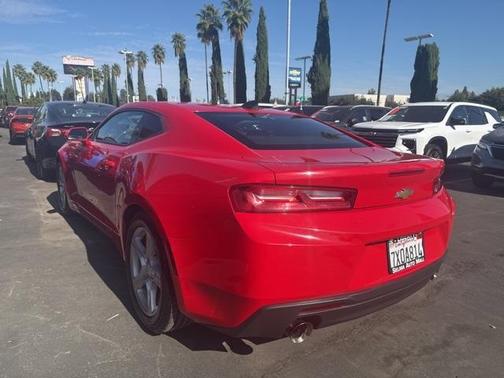 2017 Chevrolet Camaro 1LT