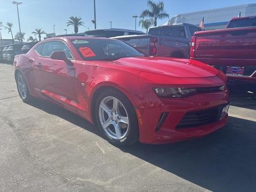 2017 Chevrolet Camaro 1LT