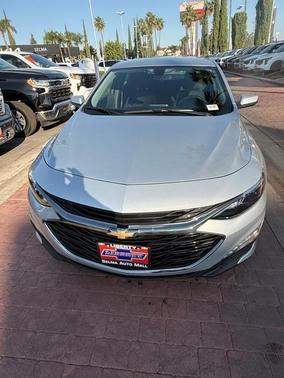 2022 Chevrolet Malibu LT