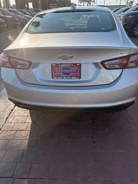2022 Chevrolet Malibu LT
