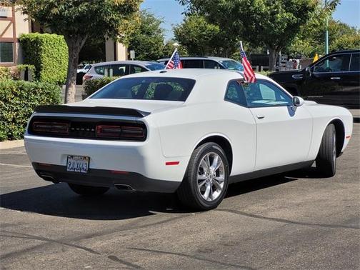 2023 Dodge Challenger SXT