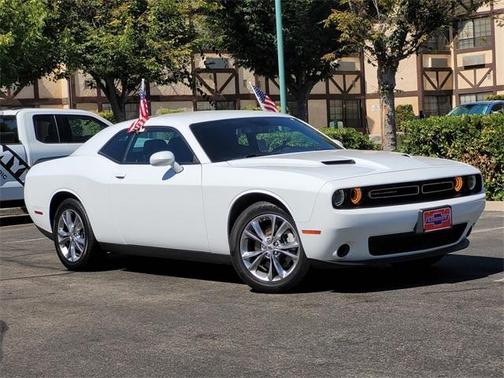2023 Dodge Challenger SXT