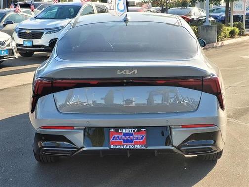 2025 Kia K5 GT-Line