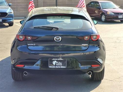 2024 Mazda Mazda3 FWD w/Preferred Package